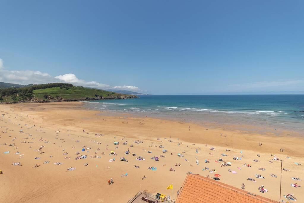 Muskiz Solarium Beach By Next Stop Bilbao Campomar Auzoa Esterno foto